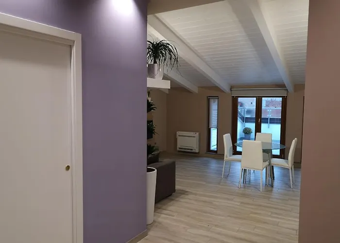 Relais Monti Apartments